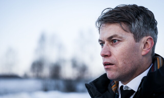 image: Bodde med Jemtlands ektemann: - Det var spesielt
